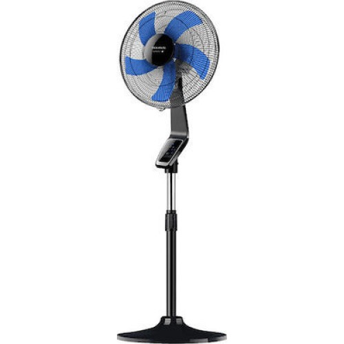 ΑΝΕΜΙΣΤ.ΟΡΘΟΣΤ TAURUS BOREAL 16CR DIGITAL 40cm BLACK R/C 50W